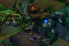 Bạn biết gì về những bản đồ của Liên Minh Huyền Thoại?– Phần 1