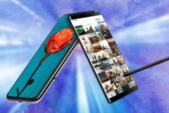 Bạn có biết iPhone X và Galaxy Note8 có rất nhiều điểm giống nhau?