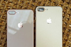 Bạn thích thiết kế mặt lưng iPhone 7/7 Plus hay iPhone 8/8 Plus?