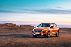 Baojun 510 mới được trang bị hộp số sàn tự động rẻ hơn so với Ford Fiesta