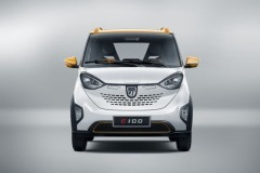 Baojun E100 - xe điện Trung Quốc có giá chỉ 124 triệu VNĐ