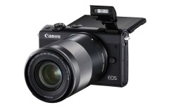 Bắt lấy khoảnh khắc thường ngày với máy ảnh không gương lật Canon EOS M100