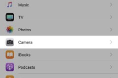 Bật tính năng bí mật của Camera iPhone trên iOS 11