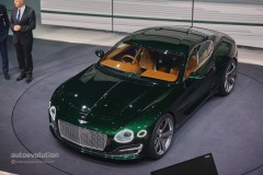 Bentley xác nhận dòng xe thứ 5 sẽ là một chiếc xe điện hoàn toàn