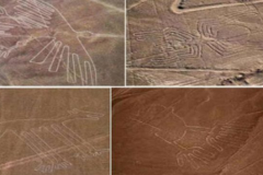 Bí ẩn hình vẽ trên cao nguyên Nazca khơi gợi trí tưởng tượng của các nhà nghiên cứu