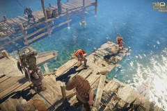 Black Desert Mobile sẽ không nghĩ đến việc hút cạn máu người chơi