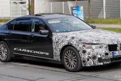 BMW 7-Series 2019 facelift sở hữu thiết kế năng động và công nghệ mới