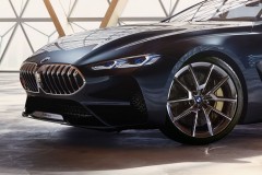BMW 8-Series sẽ bắt đầu sản xuất vào năm 2018