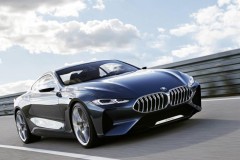 BMW 8-Series sẽ lên dây truyền sản xuất vào năm 2018