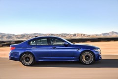 BMW M5 Competition Package mới sẽ sớm được đến tay khách hàng