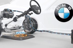 BMW nhá hàng tính năng sạc không dây cho mẫu xe 530e iPerformance