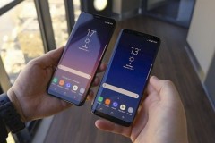 Bộ đôi Galaxy S8 và S8 Plus sẽ sớm được lên đời Android Oreo