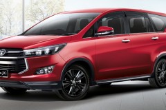 “Bom tấn” Toyota Innova có thêm phiên bản cao cấp mới