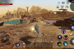 Bom tấn xứ Hàn Alliance X Empire chính thức ra mắt