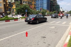 Các tài xế có đang hiểu đúng về vạch kẻ 2.2 và 3.1?
