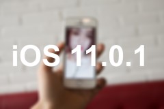 Cách cập nhật iOS 11.0.1 sửa nhiều lỗi và cải thiện hiệu năng của iPhone/iPad