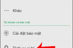 Cách chia sẻ số điện thoại, địa điểm trên Viber