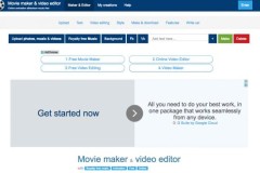 Cách chỉnh sửa video trực tuyến