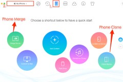 Cách chuyển dữ liệu từ iPhone mới sang iPhone cũ với AnyTrans