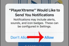 Cách dùng PlayerXtreme Media Player tải video Youtube iPhone