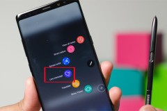 Cách dùng tính năng Live Messages trên Samsung Galaxy Note 8