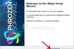 Cách dùng Winja kiểm tra độ an toàn của dữ liệu
