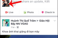 Cách đặt ảnh 360 độ làm ảnh bìa trên Facebook