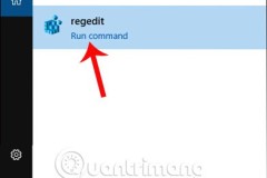 Cách khắc phục lỗi mất Open with trong menu chuột phải