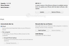Cách khắc phục lỗi thoát ứng dụng đột ngột trên iPhone