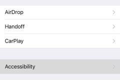 Cách khởi động lại iPhone trên iOS 11 khi không sử dụng nút nguồn