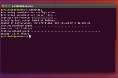 Cách kiểm tra tốc độ mạng Internet bằng lệnh cmd