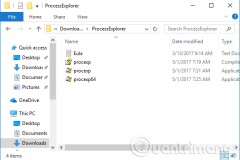 Cách kiểm tra ứng dụng dùng Webcam bằng Process Explorer