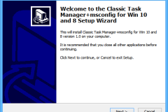 Cách mang Task Manager cũ trở lại Windows 10