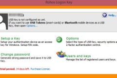 Cách mở khóa máy tính PC bằng smartphone