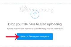 Cách sử dụng Firefox Send chia sẻ file dung lượng lớn