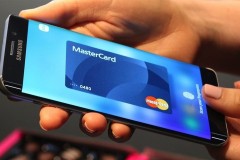 Hướng dẫn sử dụng Samsung Pay bằng thẻ ATM, Visa, Master Card,...