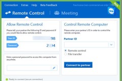 Cách sử dụng Teamviewer không cần cài đặt