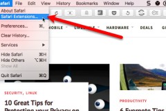 Cách tìm, cài đặt và gỡ bỏ các extension Safari trên Mac