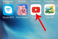 Cách tải video Youtube cho iPhone, iPad