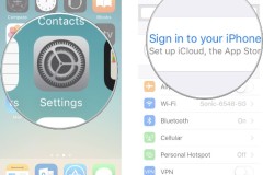 Cách tạo một ID Apple mới trên iPhone hoặc iPad