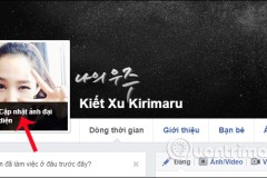 Cách thêm khung hình Trung thu cho avatar Facebook