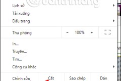 Cách thay đổi hình nền trình duyệt Cốc Cốc
