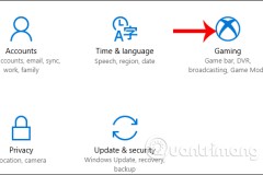 Cách thay đổi thời gian ghi hình Game DVR Windows 10