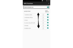 Cách thiết lập chế độ ưu tiên mạng Wifi trên Android và iPhone
