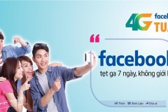 Cách xài Facebook và Youtube không giới hạn Data cho Mobi, Viettel và Vina