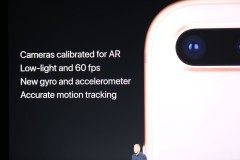 Có gì mới ở khả năng quay video trên camera iPhone 8 Plus???
