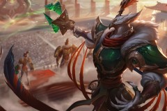 Cả Azir và Ryze đều sẽ được tăng sức mạnh trước chính thức được LÀM LẠI