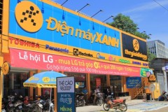 'Cá lớn nuốt cá bé' trong ngành điện máy