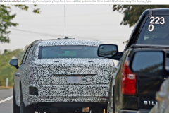 Cadillac limousine thế hệ mới - "Beast 2.0" của Tổng thống Donald Trump sắp hoàn thiện