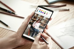 Samsung Galaxy Note 8: Vị vua đã trở lại